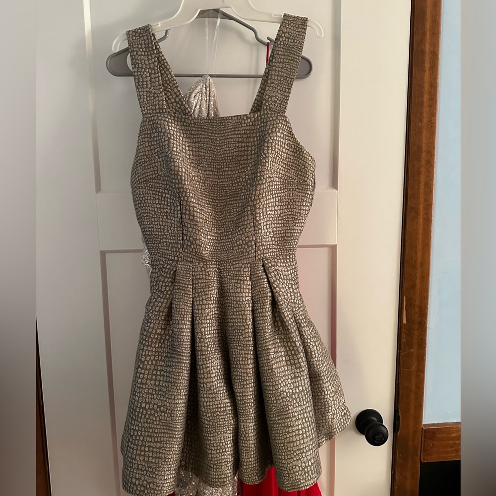 Dressy Romper